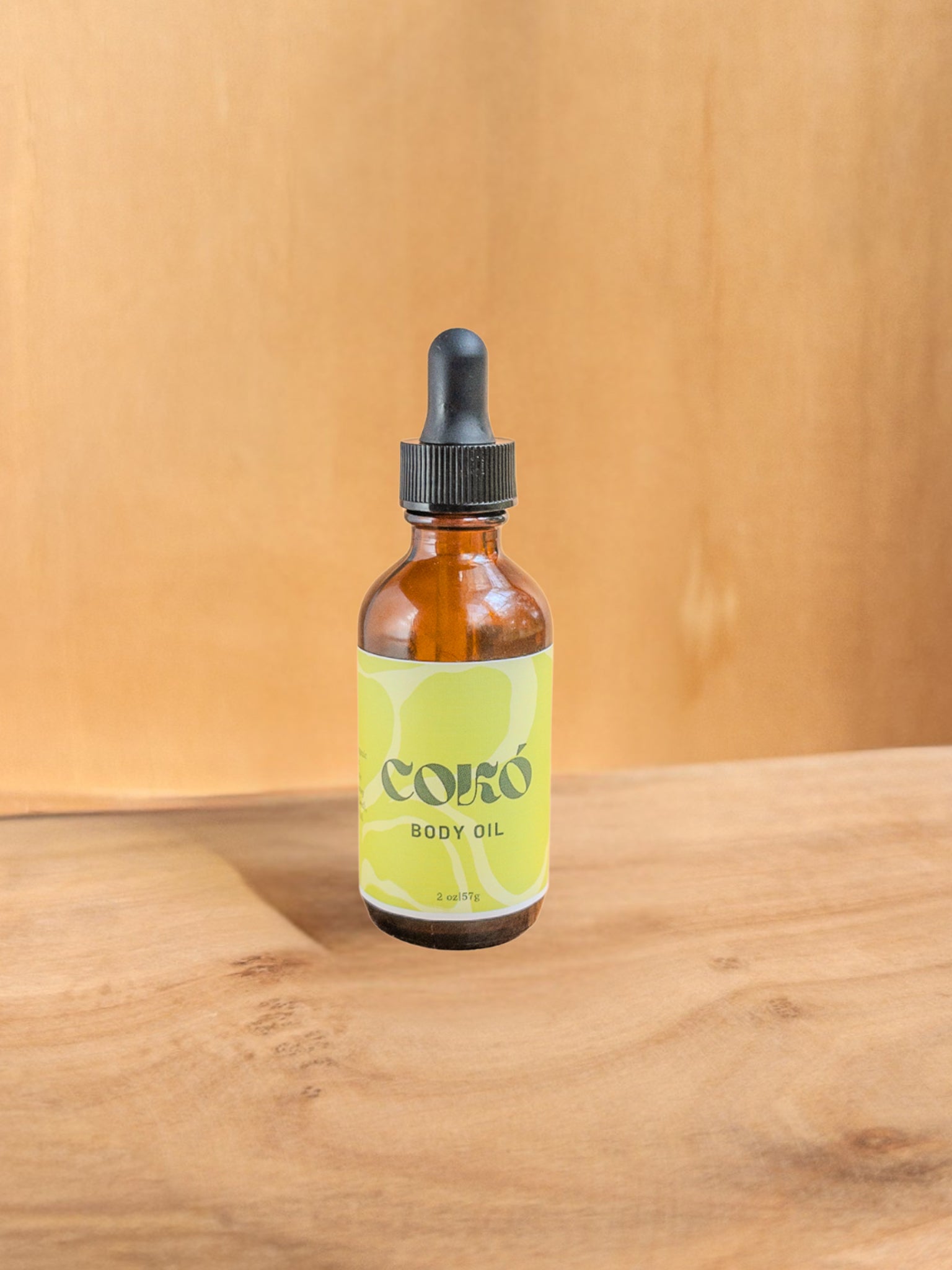 Body Oil