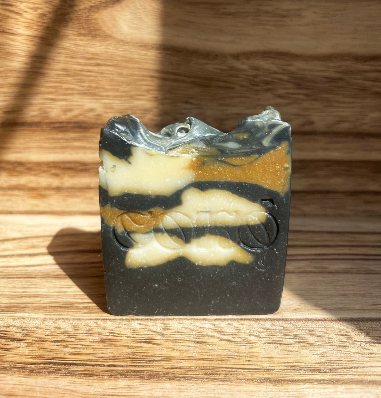 Charcoal + Aloe Soap