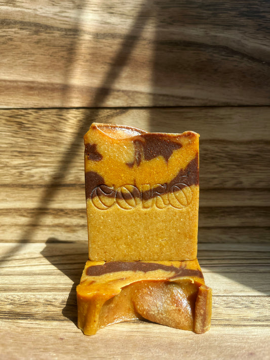 Goat Milk + Turmeric Soap