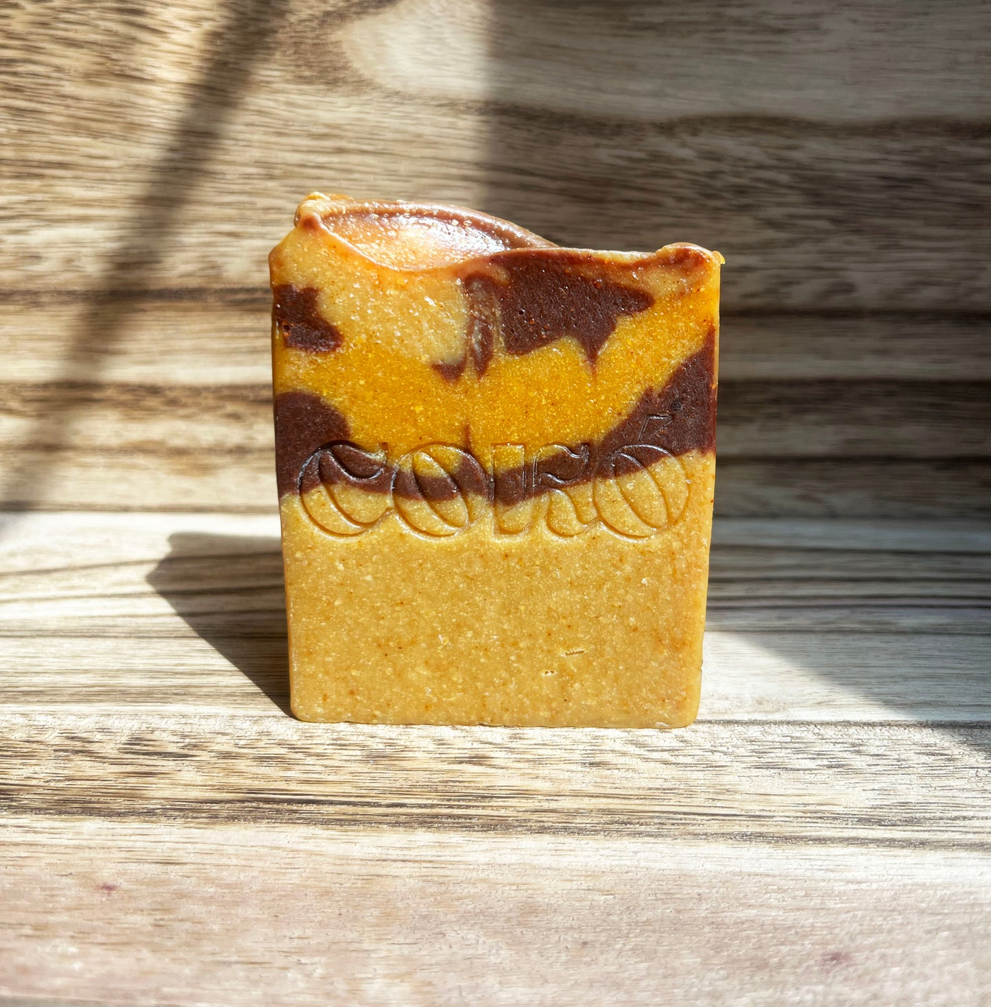 Goat Milk + Turmeric Soap