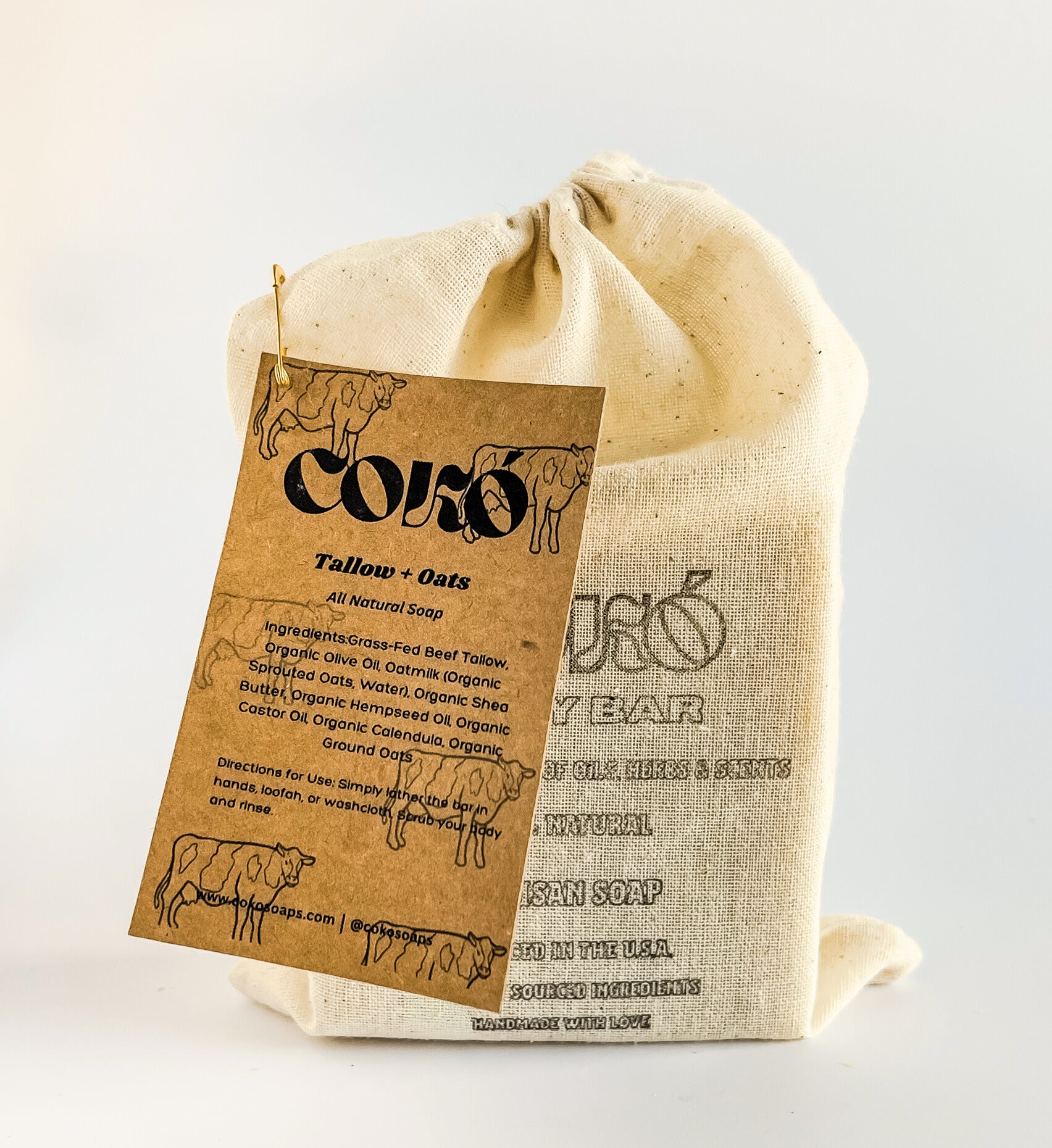 Tallow + Oats